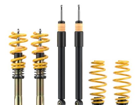 ST X Coilovers Audi A4 B8 2.0 4cyl. Wagon 4WD (2009-2012) w  Fixed Damping - 13210078 For Sale