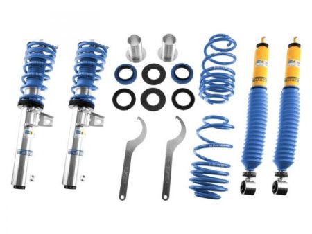 Bilstein B16 PSS10 Coilovers Audi A3   A3 Quattro (06-13) 48-135245 Suspension Kit Hot on Sale