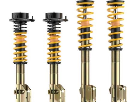 ST XTA Coilovers Subaru WRX (2002-2003) Adjustable Damping w  Top Mount - 18245802 Online