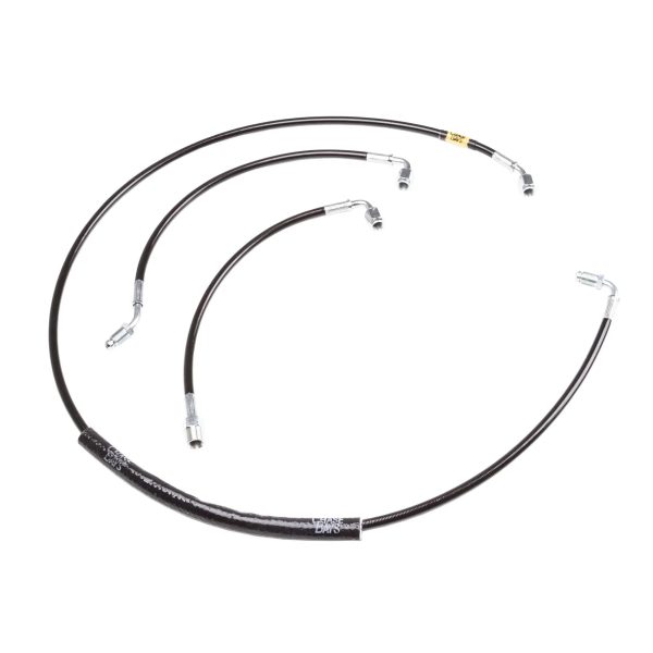 Chase Bays BMW M3 E36 (1992-1999) Brake Line Relocation for Dual Piston Brake Booster Delete Cheap