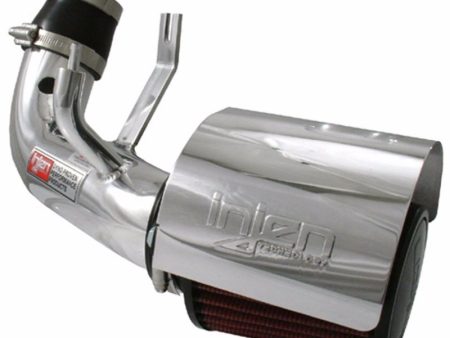 Injen Short Ram Air Intake Acura RSX 2.0L (02-06) Polished - IS1471P Discount