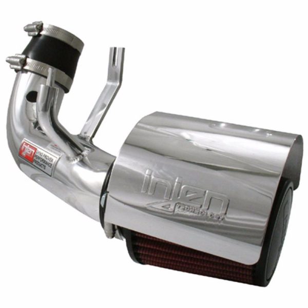 Injen Short Ram Air Intake Acura RSX 2.0L (02-06) Polished - IS1471P Discount