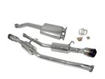 Injen Exhaust Hyundai Genesis Coupe 2.0T Turbo (2010-2014) Catback - SES1386TT Sale