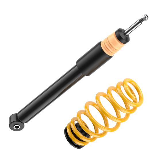 ST X Coilovers VW Golf V GTI incl. DSG 2.0T (2006-2009) w  Fixed Damping - 13210039 Cheap