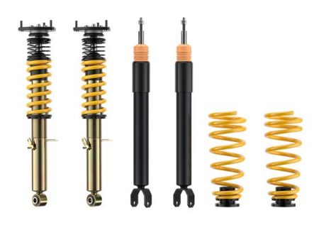 ST XTA Coilovers Nissan 370z Coupe  Roadster 3.7 V6 (2009-2020) Adjustable Damping w  Top Mount - 18285807 Online Hot Sale