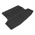 3D MAXpider Cargo Liner Subaru WRX (2022-2024) Kagu Black Rubber M1SB0361309 For Cheap