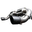 Injen Exhaust Ford Bronco 2.3L Turbo  2.7L V6 Twin Turbo (2021-2023) Catback - SES9300 Cheap