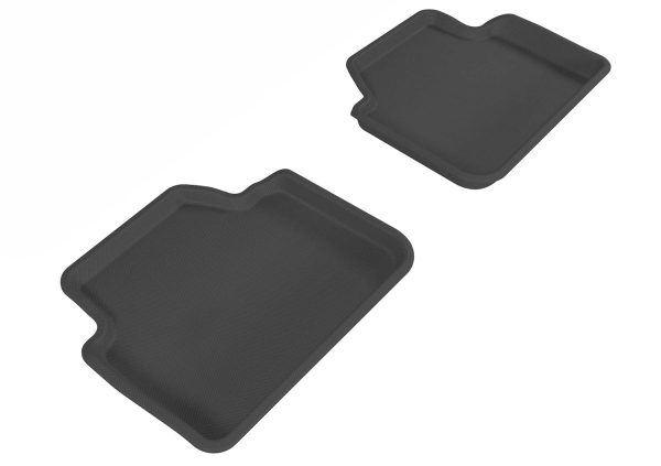 3D MAXpider Floor Mats BMW 3 Series E90   E91 (06-11) All-Weather Kagu Series - Front or Second Row Supply