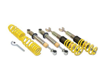 ST XA Coilovers Audi S4 8D B5 Sedan  Wagon 2.7 BiTurbo (2000-2001) w  Damping Adjustment - 18210032 Fashion