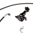 Chase Bays BMW 3 Series E36 (1992-1999) Brake Line Relocation for OE Master Cylinder Online