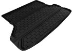 3D MAXpider Cargo Liner Toyota Highlander (08-13) Stowable Kagu Black Rubber - Behind 2nd Row Seats - M1TY0761309 Online now