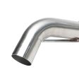 Injen Muffler Delete Kit Ford Bronco 2.3L Turbo  2.7L V6 Twin Turbo (2021-2023) SES9300MD For Discount