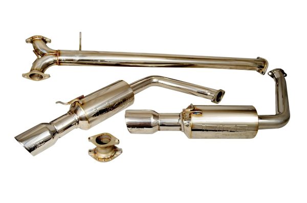 Injen Exhaust Hyundai Sonata 2.0L Turbo (2011-2014) Catback - SES1330 Online now