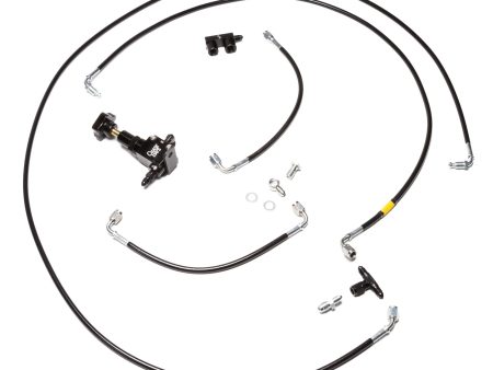 Chase Bays BMW 3 Series E36 (1992-1999) Brake Line Relocation for OE Master Cylinder Online