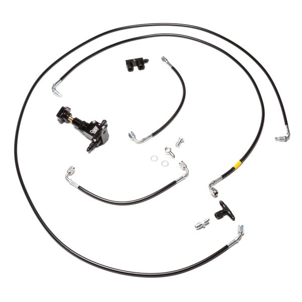 Chase Bays BMW 3 Series E36 (1992-1999) Brake Line Relocation for OE Master Cylinder Online