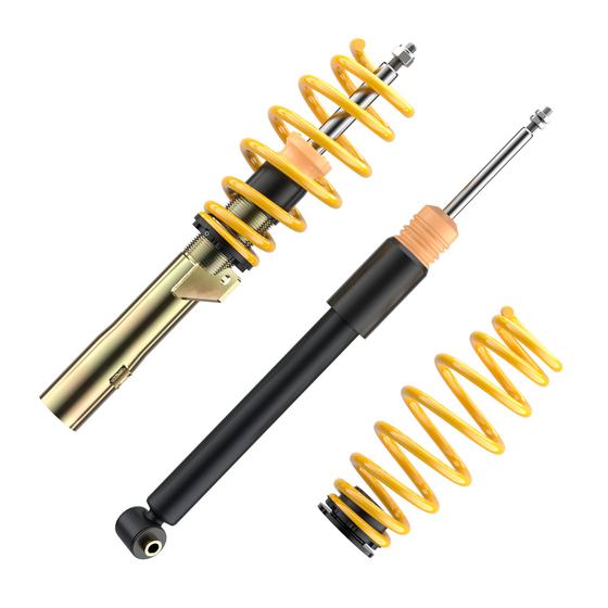 ST XA Coilovers Audi A3 8V Quattro 2.0T 4cyl. (2015-2020) w  Damping Adjustment - 1821000M Fashion