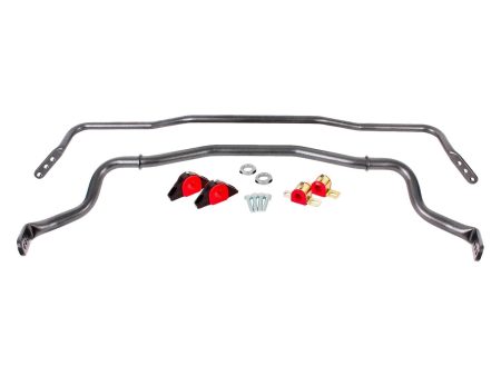 BMR Sway Bars Ford Mustang S650 (2024-2025) [Hollow Adjustable] Rear or Front Hot on Sale