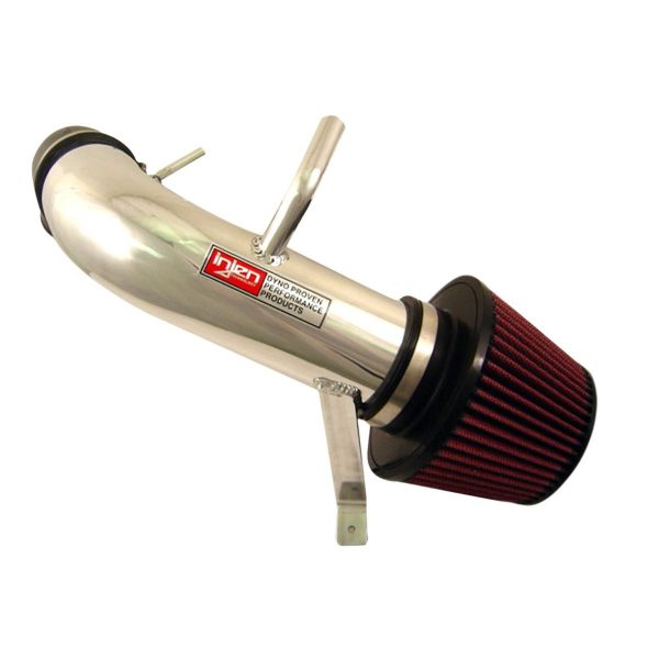 Injen Short Ram Air Intake Honda Civic Si 2.0L EP3 (02-05) Polished or Laser Black Online now