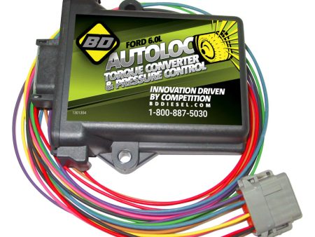 BD Diesel Auto   PressureLoc Ford F250   F350 Super Duty 6.0L Power Stroke 5R110 (03-07) 1031300 Discount