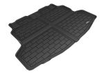 3D MAXpider Cargo Liner Honda Civic    Civic Type-R FK8 (16-21) Kagu Black Rubber - Sedan   Hatchback   Type-R For Discount