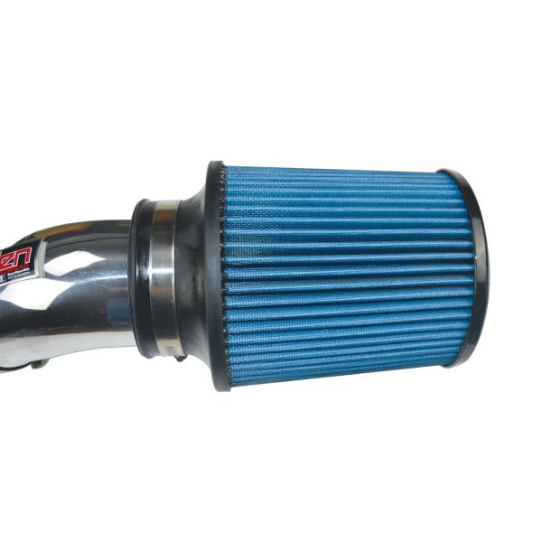 Injen Short Ram Air Intake GMC Sonoma   Jimmy V6-4.3L (94-04) Polished or Black Online Hot Sale