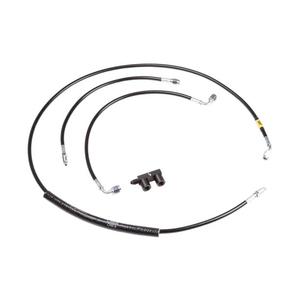 Chase Bays Acura Integra (1994-2001) Brake Line Relocation for Dual Piston Brake Booster Delete Online Sale