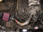 Injen Short Ram Air Intake Acura Legend V6-3.2L (91-94) Polished or Black Online now