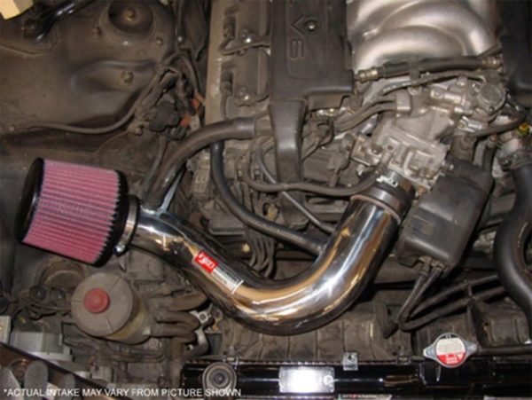 Injen Short Ram Air Intake Acura Legend V6-3.2L (91-94) Polished or Black Online now