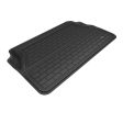 3D MAXpider Cargo Liner Toyota Sienna (21-24) Kagu Black Rubber - Behind 2nd or 3rd Row Seats on Sale