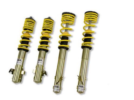 ST X Coilovers Subaru WRX  Impreza (2004-2007) w  Fixed Damping - 13245004 Discount