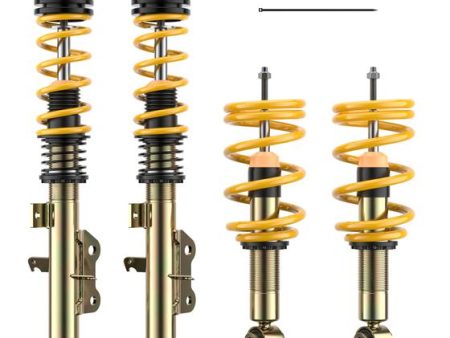 ST X Coilovers Chevrolet Camaro 5th gen. V6  V8 (2010-2015) w  Fixed Damping - 13261017 Online Hot Sale