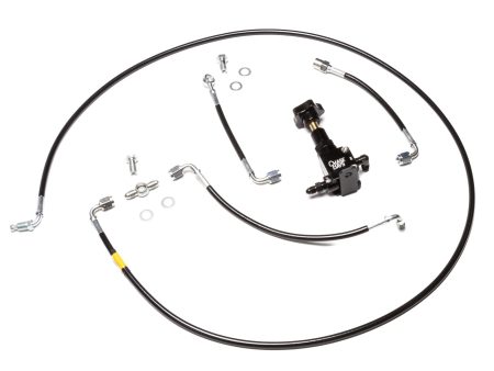 Chase Bays BMW 3 Series E30 (1982-1994) Brake Line Relocation for OE Master Cylinder Online