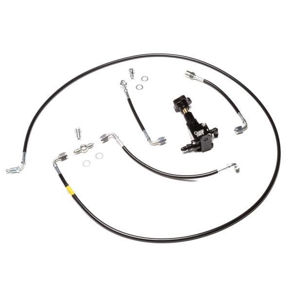 Chase Bays BMW 3 Series E30 (1982-1994) Brake Line Relocation for OE Master Cylinder Online