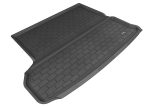 3D MAXpider Cargo Liner Toyota Highlander (14-19) Stowable Kagu Black Rubber M1TY1631309 For Discount