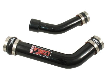 Injen SES Intercooler Piping Mitsubishi Lancer Ralliart 2.0T (2009-2012) Polished or Black Cheap