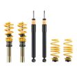 ST XA Coilovers Audi S5 B8 Convertible 3.0 V6 (2010-2015) w  Damping Adjustment - 18210075 on Sale