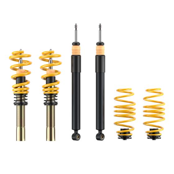 ST XA Coilovers Audi S5 B8 Convertible 3.0 V6 (2010-2015) w  Damping Adjustment - 18210075 on Sale