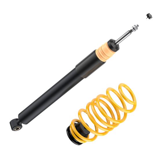 ST XA Coilovers Audi S5 B8 Convertible 3.0 V6 (2010-2015) w  Damping Adjustment - 18210075 on Sale