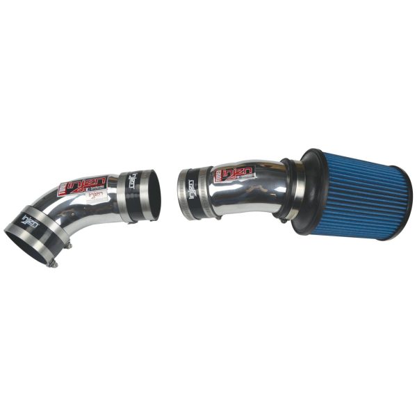 Injen Short Ram Air Intake GMC Sonoma   Jimmy V6-4.3L (94-04) Polished or Black Online Hot Sale