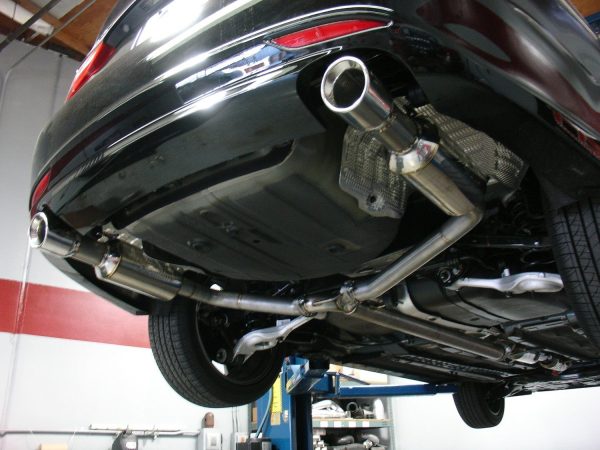 Injen Exhaust Hyundai Sonata 2.0L Turbo (2011-2014) Catback - SES1330 Online now