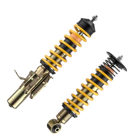 ST X Coilovers Subaru BR-Z 2.0 4cyl. (2012-2021) w  Fixed Damping - 13258004 on Sale