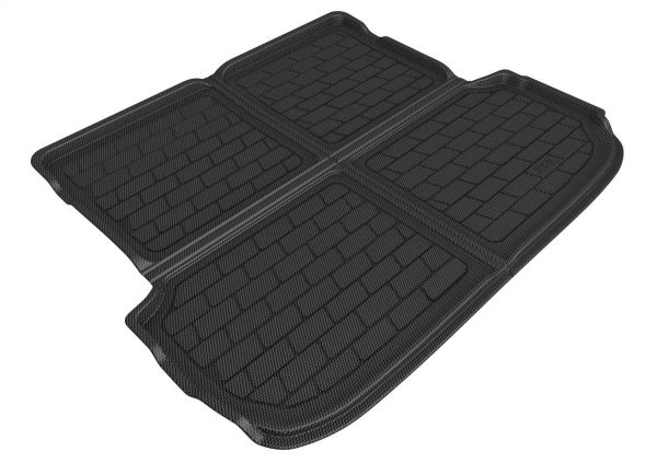 3D MAXpider Cargo Liner Subaru Outback (2020-2024) Cross Fold Kagu Black Rubber M1SB0281309 Online Sale