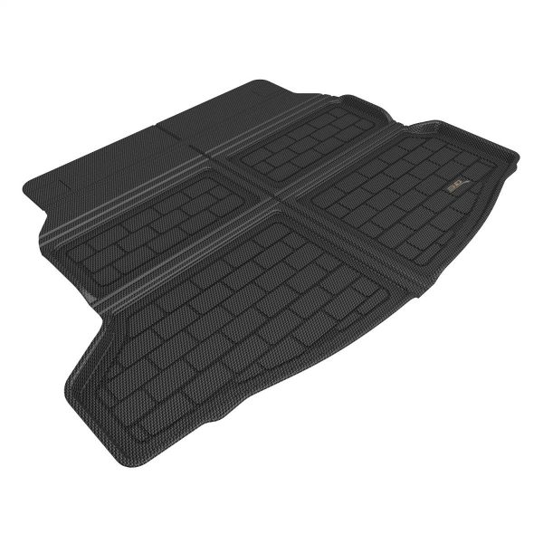 3D MAXpider Cargo Liner Honda Civic Hatchback (22-24) Kagu Black Rubber M1HD1201309 Fashion