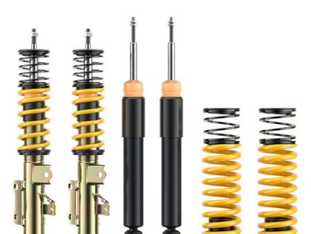 ST XA Coilovers Cadillac ATS Sedan  Coupe 2WD (2013-2019) w  Damping Adjustment - 18263004 Online Sale