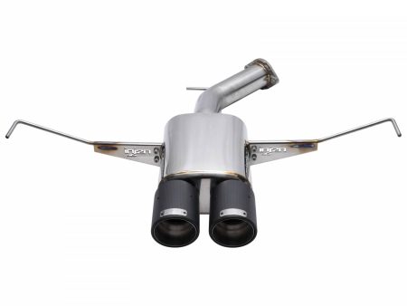 Injen Exhaust Hyundai Veloster 1.6T (2019-2021) Black Tips - SES1342AB on Sale