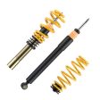 ST XA Coilovers Audi A4 Quattro B8 Wagon 4WD 2.0 4cyl.  -3.2 V6 (09-12) w  Damping Adjustment - 18210078 For Cheap