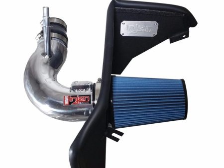 Injen Short Ram Air Intake Chevy Camaro 2.0L Turbo (2017) Polished or Black Cheap