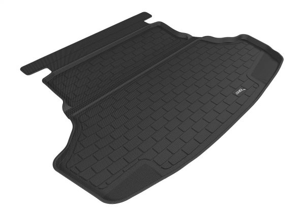 3D MAXpider Cargo Liner Toyota Camry (15-17) Stowable Kagu Black Rubber M1TY1831309 Discount