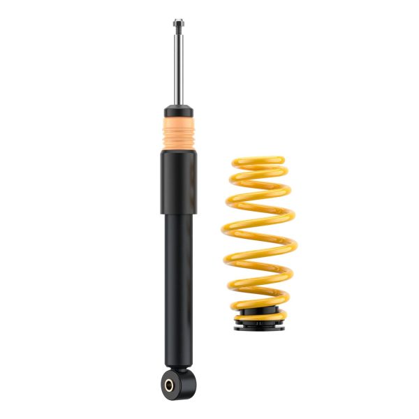 ST X Coilovers VW Golf Mk6 R AWD 2.0T (2012-2013) w  Fixed Damping - 13210040 Online now