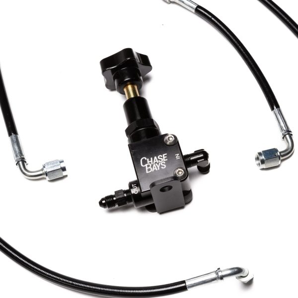 Chase Bays BMW 3 Series E30 (1982-1994) Brake Line Relocation for OE Master Cylinder Online